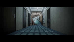 Warped_ Hallway_ Liminal_ Space.jpg Wallpaper