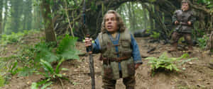 Warwick Davis - An Icon Of The Big Screen Wallpaper