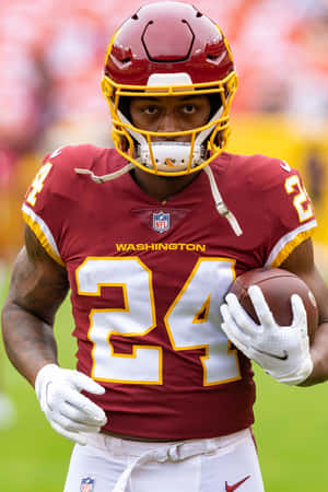 Washington Football Player24 Wallpaper