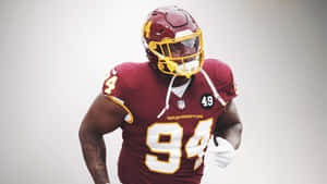 Washington Football Player94 Wallpaper