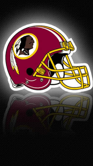 Washington Football Team In Action Wallpaper