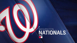 Washington Nationals Team Screen Wallpaper