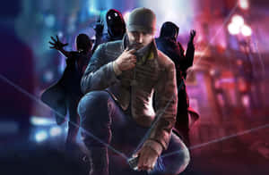 Watch Dogs 2 Pc - Pc Game Wallpaper