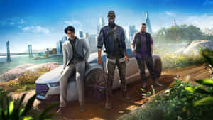 Watch Dogs 2 - Pc - Pc - Pc - Pc Wallpaper