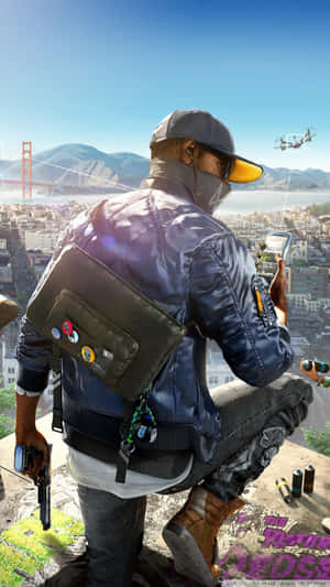 Watch Dogs 2 Pc Pc Pc Pc Pc Pc Pc Pc Pc P Wallpaper