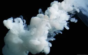 Watch The Smoke Rise Wallpaper