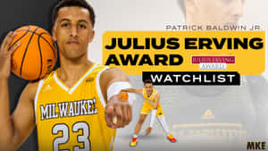 Watchlist Julius Erving Award Wallpaper