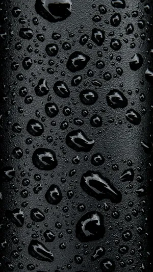 Water Droplets Apple Iphone X Wallpaper