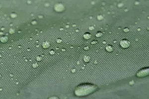 Water Droplets On Leaf Wallpaper