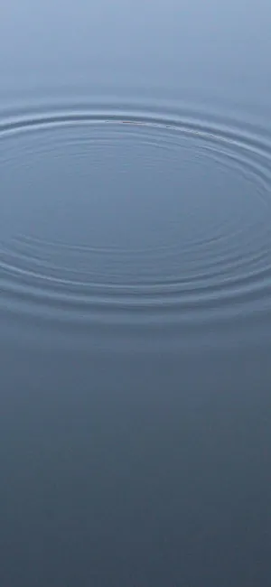 Water Ripple Ios 6 Wallpaper