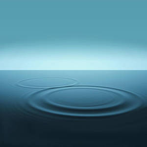 Water Ripples Samsung Galaxy Tablet Wallpaper