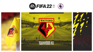 Watford Wallpaper