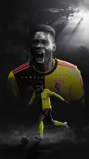 Watford Wallpaper