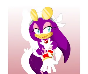 Wave The Swallow Posing Confidently Wallpaper