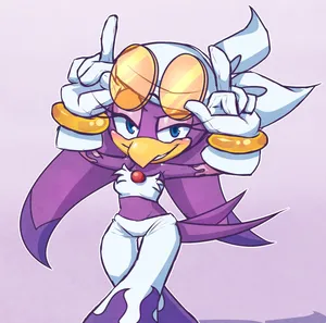 Wave The Swallow Soaring High Wallpaper