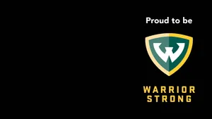 Wayne State University Warrior Strong Wallpaper