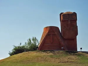 We Are Our Mountains Monument Wallpaper