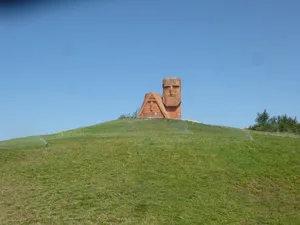 We Are Our Mountains Monument Wallpaper