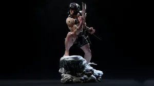 Weapon X Experiment Subject Wallpaper