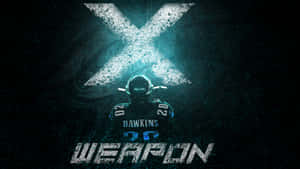 Weapon X Football Player Dawkins Wallpaper