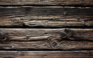 Weather-worn Barn Wood In The Beauty Of Nature Wallpaper