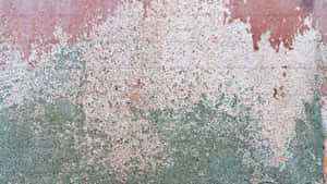 Weathered Textured Wall Paint Wallpaper