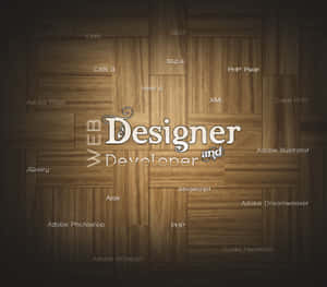 Web Designer Developer Concept Wallpaper