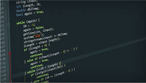 Web Developer Coding Wallpaper