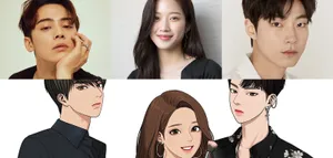 Webtoon Hwang In Yeop Wallpaper