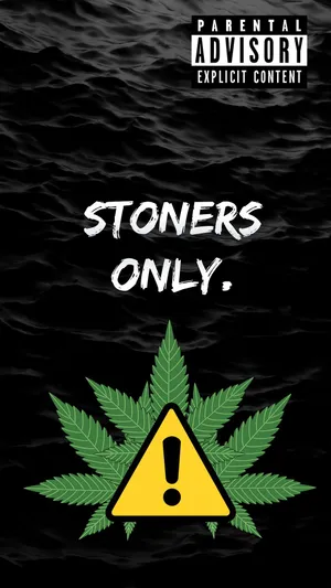Weed For Stoners For Iphone Screens Wallpaper