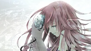 Weeping Singer Depressed Pfp Wallpaper