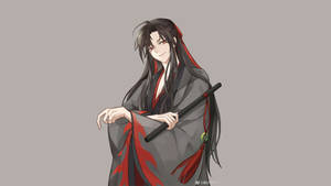 Wei Wuxian Mo Dao Zu Shi Art Wallpaper