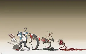 Weird Pfp Morbid Animal Wallpaper