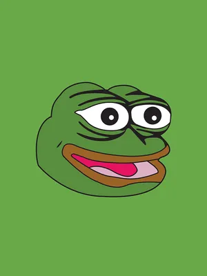 Weird Pfp Of Pepe Frog Wallpaper