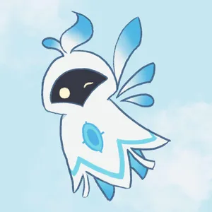 Weird Pfp Of Venti Wallpaper