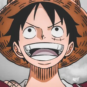 Weird Pfp One Piece Wallpaper
