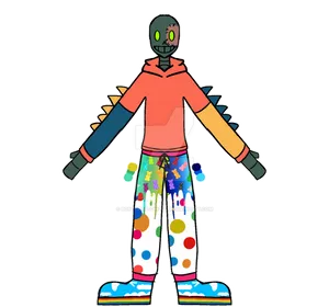 Weirdcore Pfp Green Lifeform Wallpaper