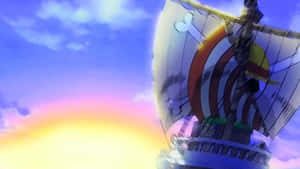 Welcome Aboard The Going Merry! Wallpaper