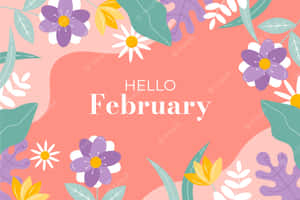 Welcome February! Wallpaper