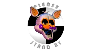 Welcome Lolbit To Your Gaming Universe Wallpaper