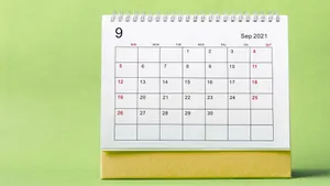 Welcome September 2021 Wallpaper