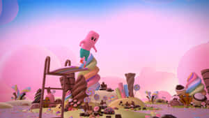 Welcome To Candy Land! Wallpaper