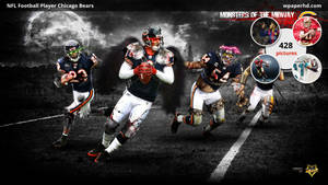 Welcome To Da Bears! Wallpaper