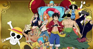 ____ Welcome To Dressrosa, A Place Full Of Adventure And Surprises! Wallpaper