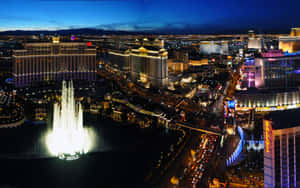 Welcome To Fabulous Las Vegas Wallpaper