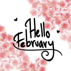 Welcome To February, The Month Of Love! Wallpaper