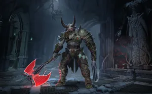 Welcome To Hell - Prepare For Battle Against The Marauder Wallpaper