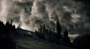 Welcome To Hogwarts! Wallpaper