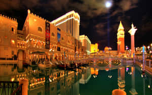 Welcome To Las Vegas Wallpaper