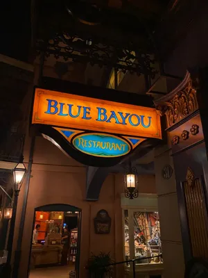 Welcome To Louisiana's Blue Bayou